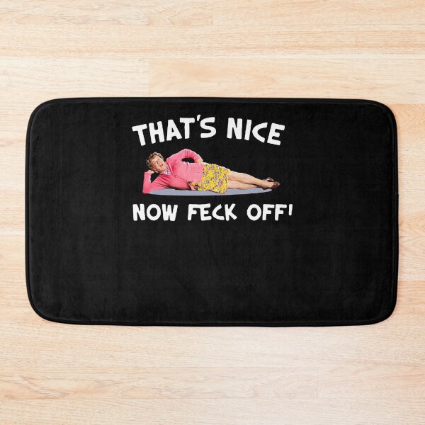 Item preview, Funny Man That'S Nice Now Feck Off That’S Nice Women'S designed and sold by ReeseFeil1992.