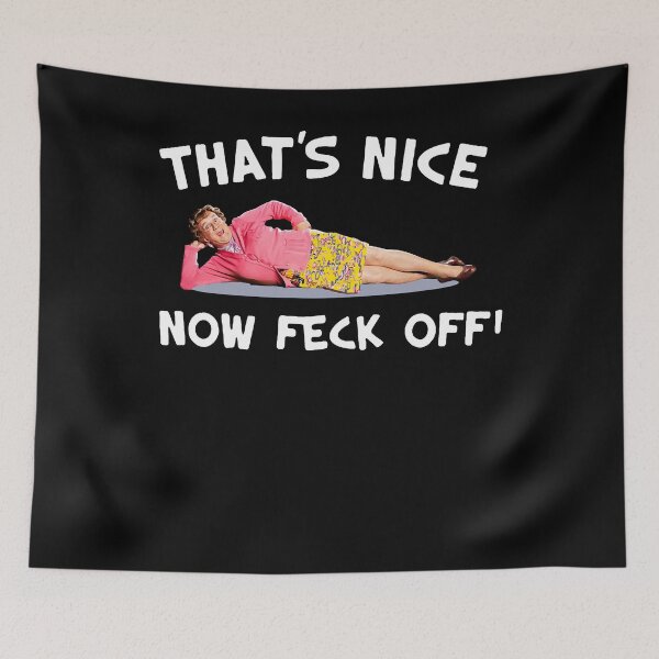 Item preview, Funny Man That'S Nice Now Feck Off That’S Nice Women'S designed and sold by ReeseFeil1992.