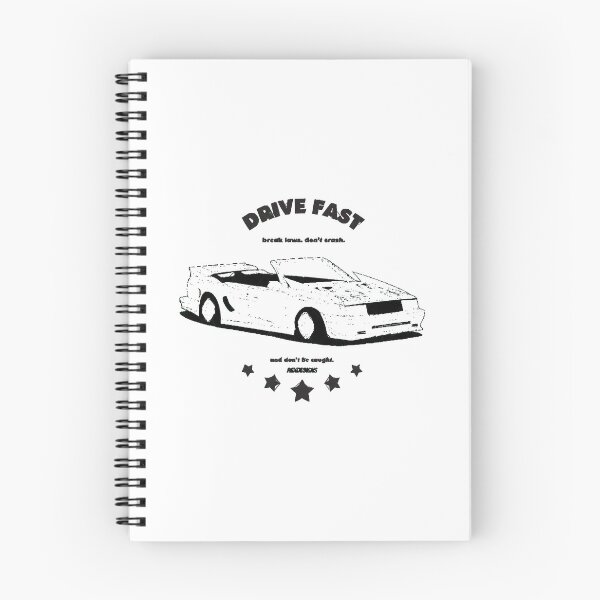 Item preview, Drive Fast.  (Front & Back)  designed and sold by canh3553.