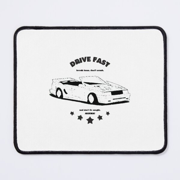 Item preview, Drive Fast.  (Front & Back)  designed and sold by canh3553.
