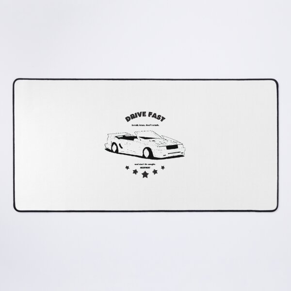 Item preview, Drive Fast.  (Front & Back)  designed and sold by canh3553.