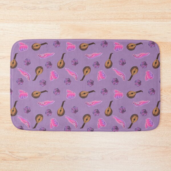 Item preview, Scanlan Shorthalt - Bard Basics designed and sold by CritHappensDice.