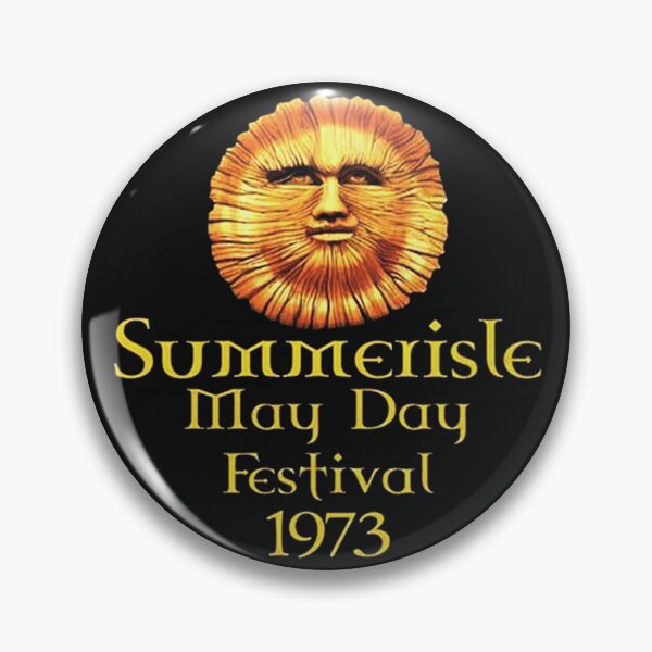 Item preview, Summerisle Festival designed and sold by edanlimakali.