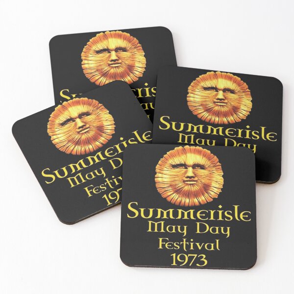 Item preview, Summerisle Festival designed and sold by edanlimakali.