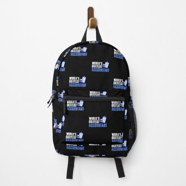 Item preview, Worlds Okayest Accountant designed and sold by FNStuff.