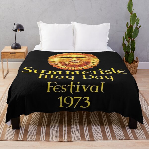 Item preview, Summerisle Festival designed and sold by edanlimakali.