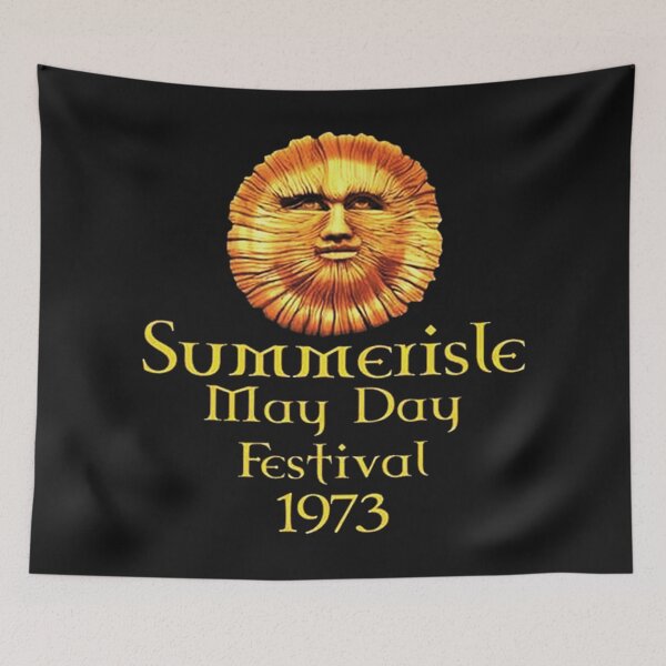 Item preview, Summerisle Festival designed and sold by edanlimakali.