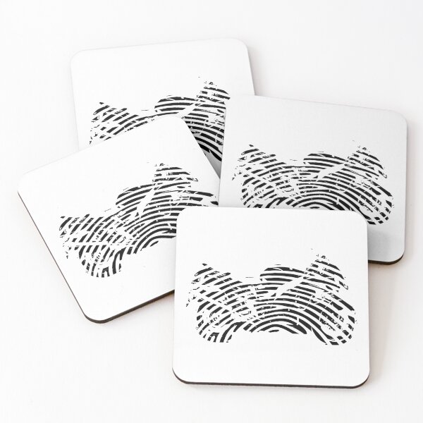Item preview, funny motorcycles tshirt fingerprint gift designed and sold by jaml-12.