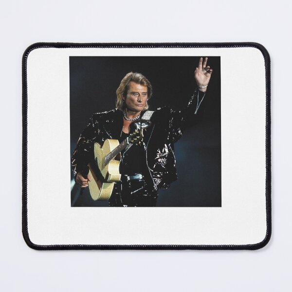 Item preview, Mens Womens Johnny Show Case Hallyday Music Retro designed and sold by Lindabrnenleo33.