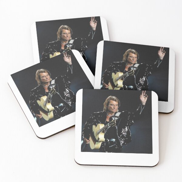 Item preview, Mens Womens Johnny Show Case Hallyday Music Retro designed and sold by Lindabrnenleo33.