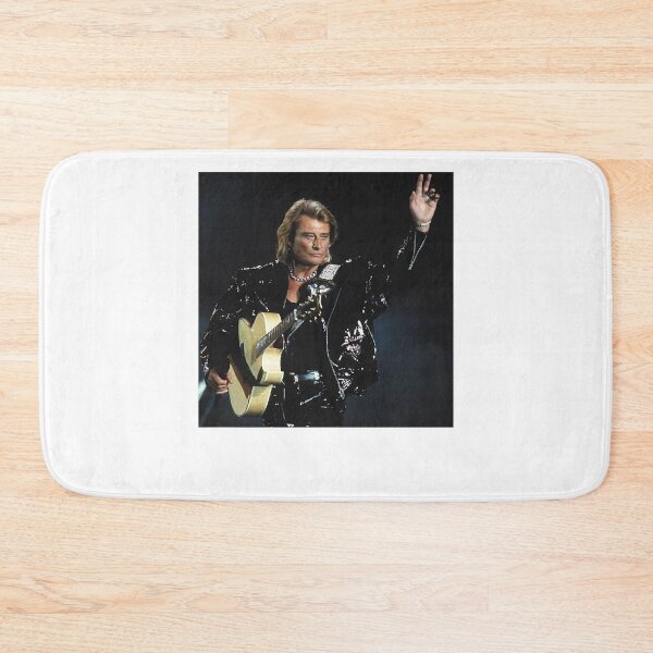 Item preview, Mens Womens Johnny Show Case Hallyday Music Retro designed and sold by Lindabrnenleo33.