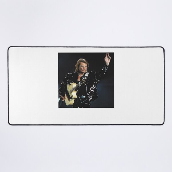 Item preview, Mens Womens Johnny Show Case Hallyday Music Retro designed and sold by Lindabrnenleo33.