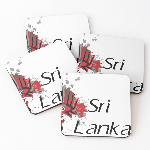 Item preview, Sri Lanka Gara Yaka designed and sold by The Magic Hand.