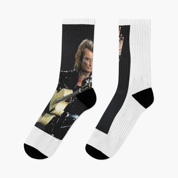Item preview, Mens Womens Johnny Show Case Hallyday Music Retro designed and sold by Lindabrnenleo33.