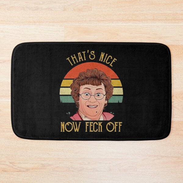 Item preview, Funny Men That'S Feck Off Mrs'S Boys Tv Sitcom Agnes Cathy Brown Rory Sarcastic British designed and sold by ReeseFeil1992.