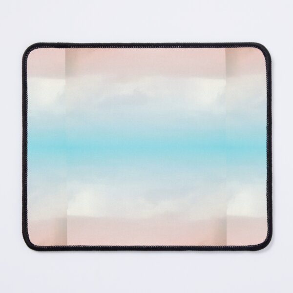 Item preview, Red, Pink Blue Clouds, Color Transitions and Color Gradations Across Multiple Colors designed and sold by CDMCustom.