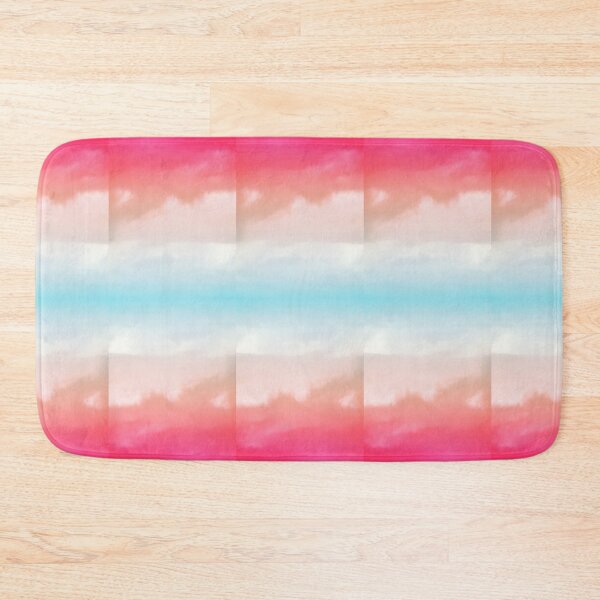 Item preview, Red, Pink Blue Clouds, Color Transitions and Color Gradations Across Multiple Colors designed and sold by CDMCustom.
