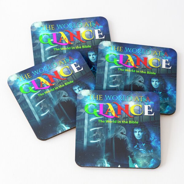 Item preview, The World at a Glance: The World in the Bible designed and sold by Astral Karma.