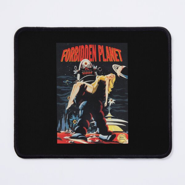 Item preview, Forbidden Planet (Vintage Collection) Classic T-Shirt designed and sold by Randyliz538.
