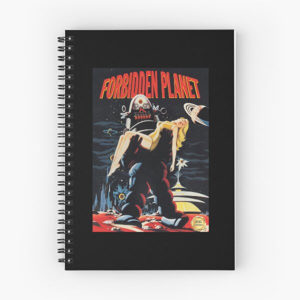 Item preview,  Forbidden Planet (Vintage Collection) Classic T-Shirt designed and sold by Randyliz538.