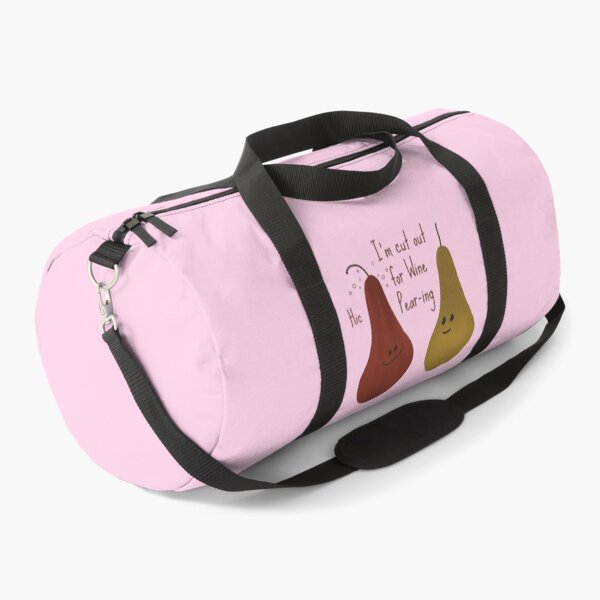 Item preview, Wine Pear-ing (pink) designed and sold by jvcoart.