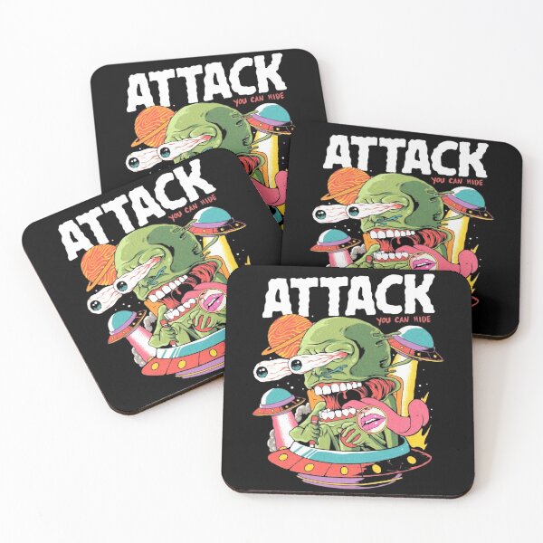 Item preview, Gift For Men Attack You Can Hide  Sarcastic Vintage British designed and sold by ReeseFeil1992.
