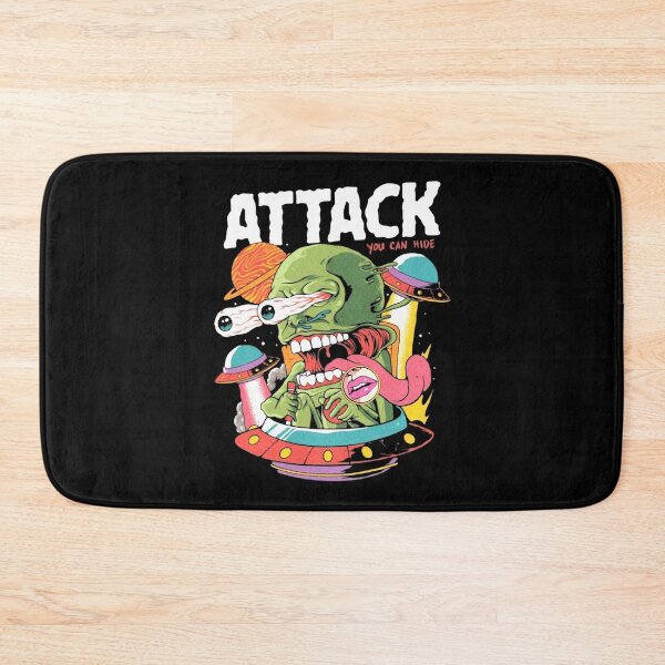 Item preview, Gift For Men Attack You Can Hide  Sarcastic Vintage British designed and sold by ReeseFeil1992.