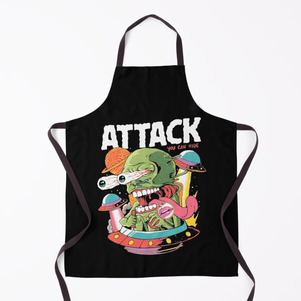 Item preview, Gift For Men Attack You Can Hide Sarcastic Vintage British designed and sold by ReeseFeil1992.