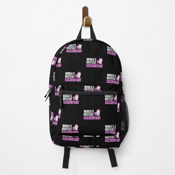 Item preview, Worlds Okayest Accountant designed and sold by FNStuff.