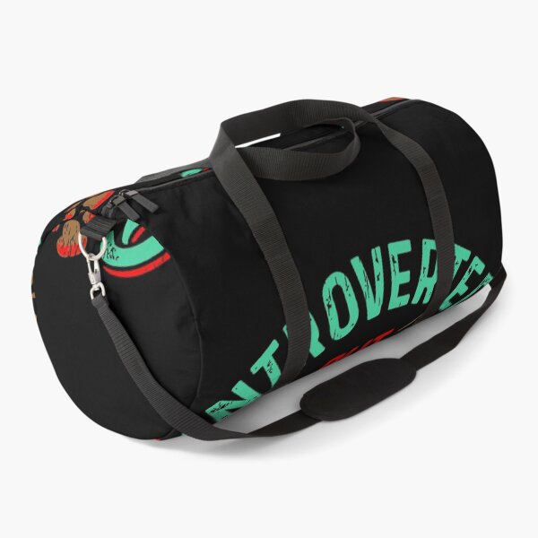 Item preview, Introverted but Willing to Discuss Dogs Funny Introverts designed and sold by loat904.