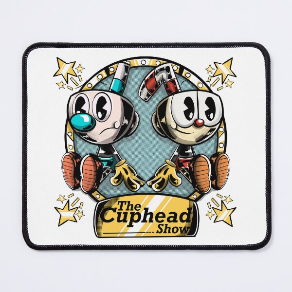 The Cuphead Show! Premium Character Pins