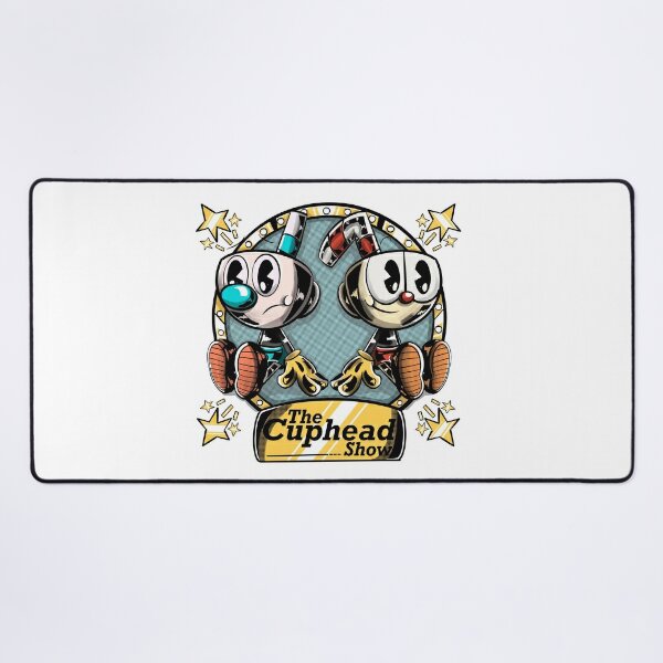 The Cuphead Show! Premium Character Pins