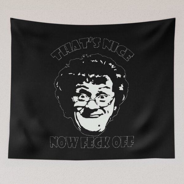 Item preview, Gift Idea Mrs. Brown Boys Funny Art Design Funny Mother'S Day Cards designed and sold by ReeseFeil1992.