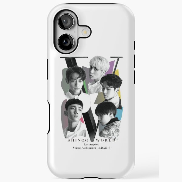 SHINee　テミン　WANT　IPHONE Xケース Shinee iPhone Cases for Sale | Redbubble