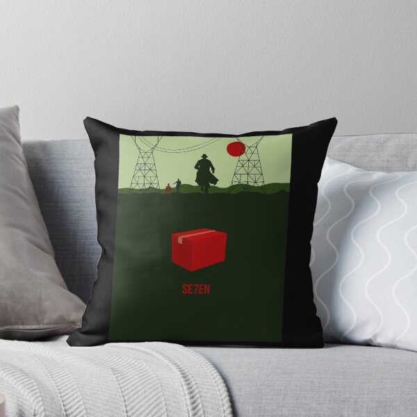 Item preview, Seven Poster designed and sold by cardnoicgoth.
