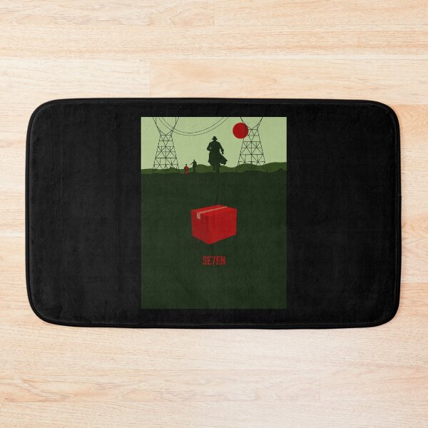 Item preview, Seven Poster designed and sold by cardnoicgoth.