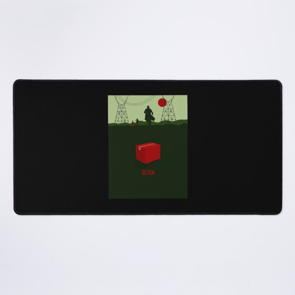 Item preview, Seven Poster designed and sold by cardnoicgoth.