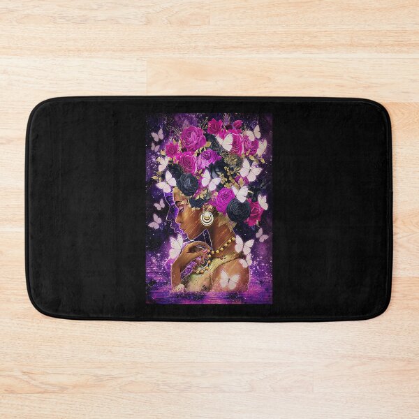 Item preview, Gifts For Men Black Girl With Buffterfly That'S Nice Now Feck Off designed and sold by ReeseFeil1992.
