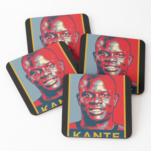 Item preview, Ngolo Kante Artwork Classic . designed and sold by macinaapespe.