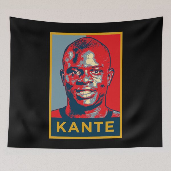 Item preview, Ngolo Kante Artwork Classic . designed and sold by macinaapespe.