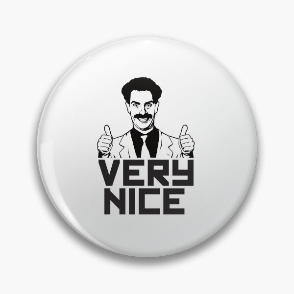 Item preview, Very Nice Classic T-Shirt designed and sold by Randyliz538.