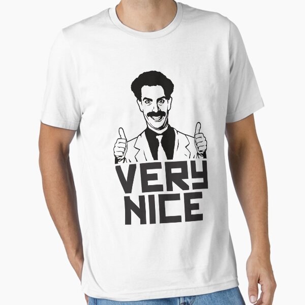 Item preview, Very Nice Classic T-Shirt designed and sold by Randyliz538.