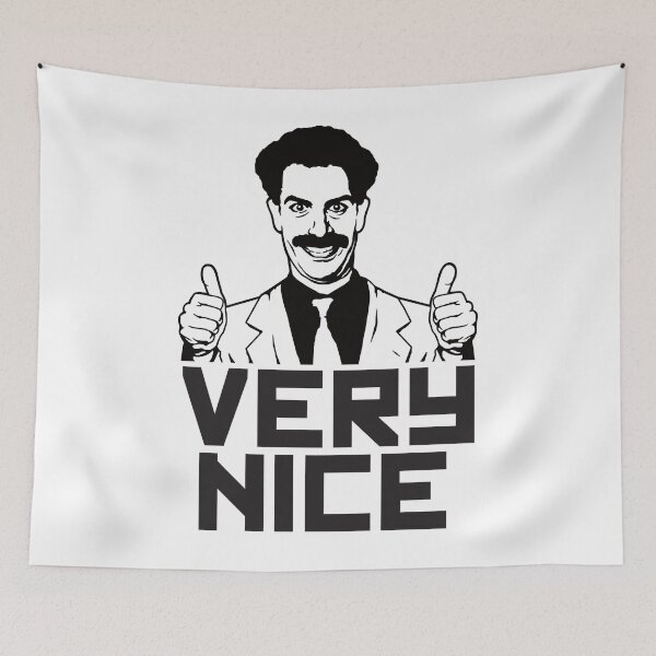 Item preview, Very Nice Classic T-Shirt designed and sold by Randyliz538.