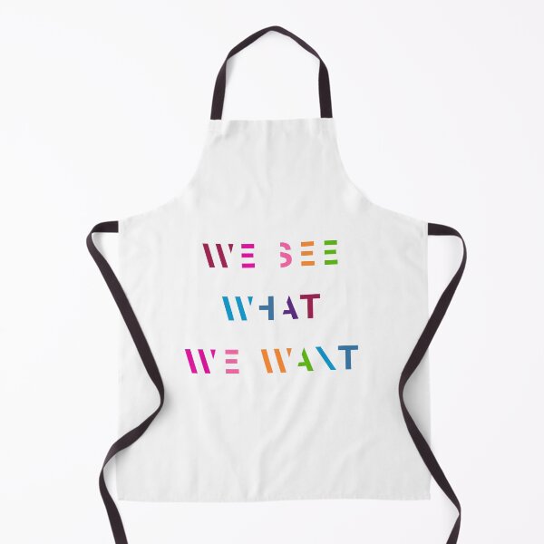 Item preview, We see what we want designed and sold by contegaga.