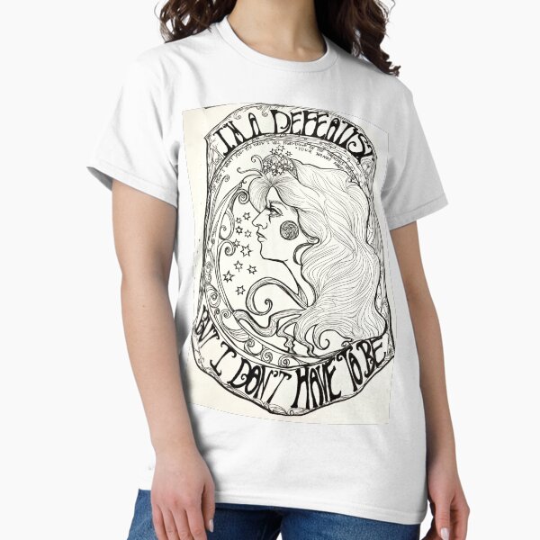 Defeatist Classic T-Shirt