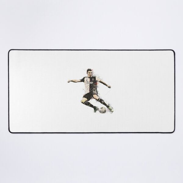 Poster 50x70 Cristiano Ronaldo Football Shirt 