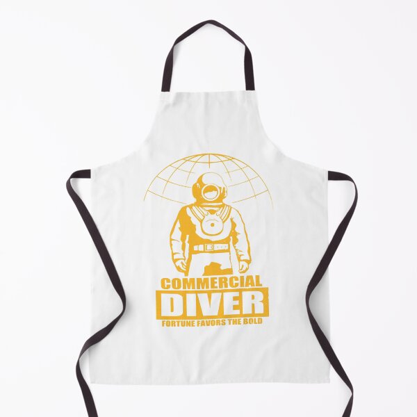 Item preview, Commercial Diver (Small logo)  designed and sold by sy9181.