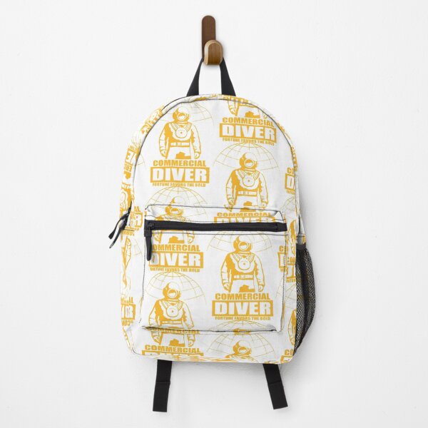 Item preview, Commercial Diver (Small logo) designed and sold by sy9181.