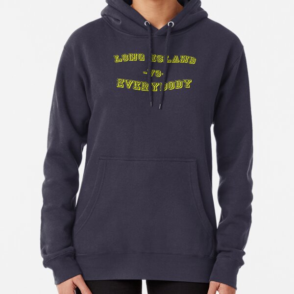 strong island hoodie