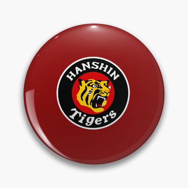 Item preview,  Vintage Hanshin Tigers Design Essential T-Shirt designed and sold by Randyliz538.